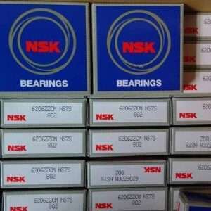 6206ZZCM     NSK Bearing