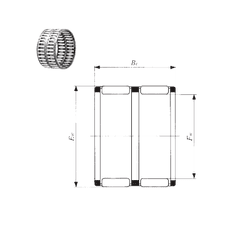 Bearing KTW 304237