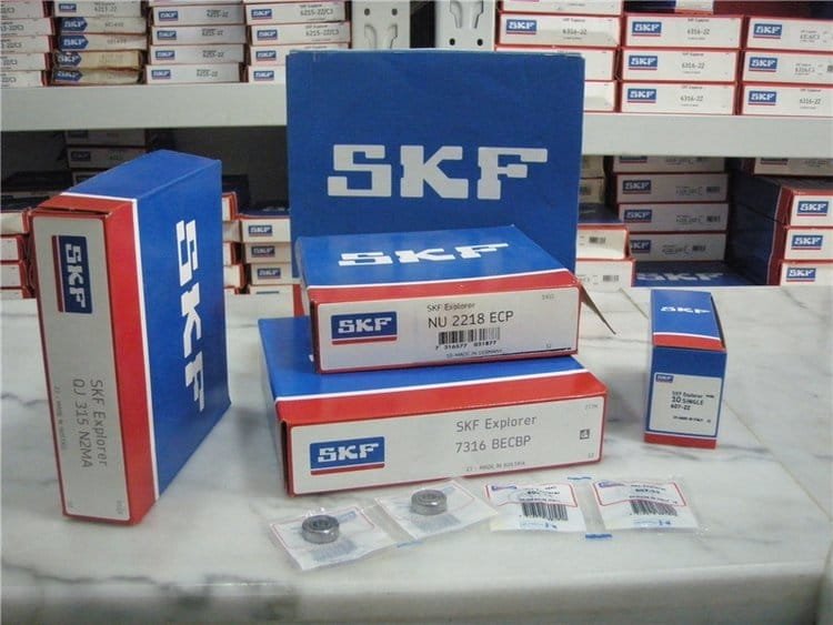 Understanding SKF Bearings: A Comprehensive Guide 1 skf