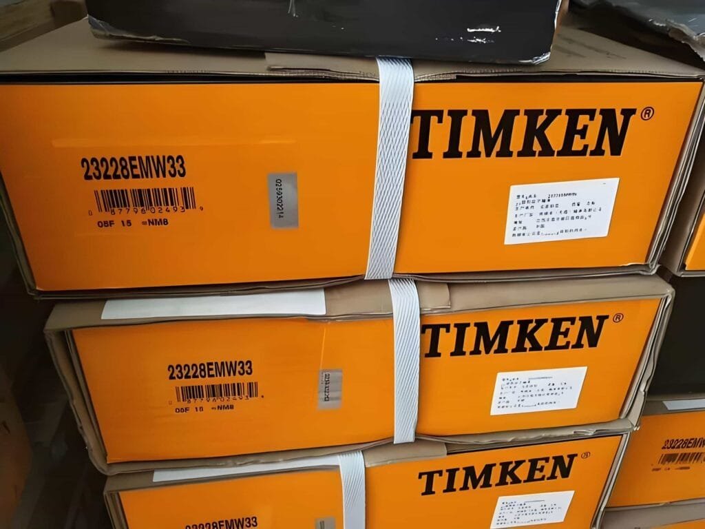 timken bearing