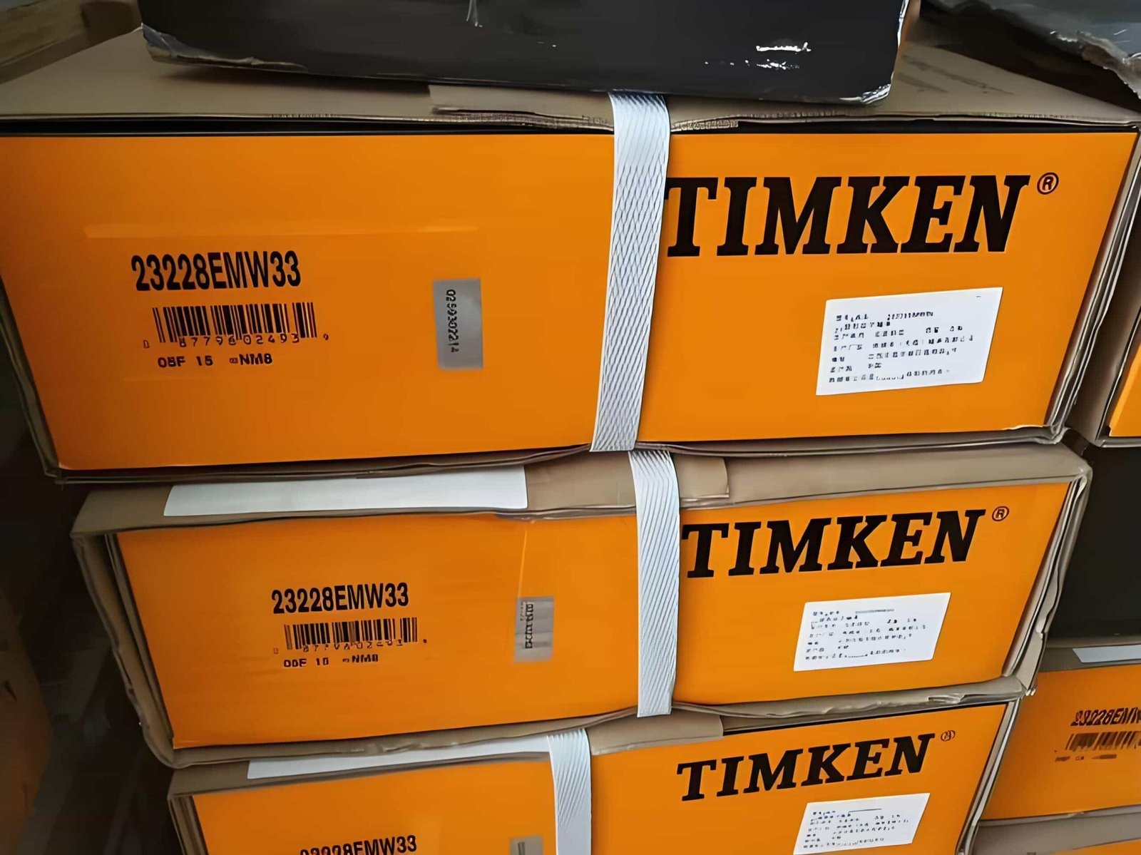 timken bearing